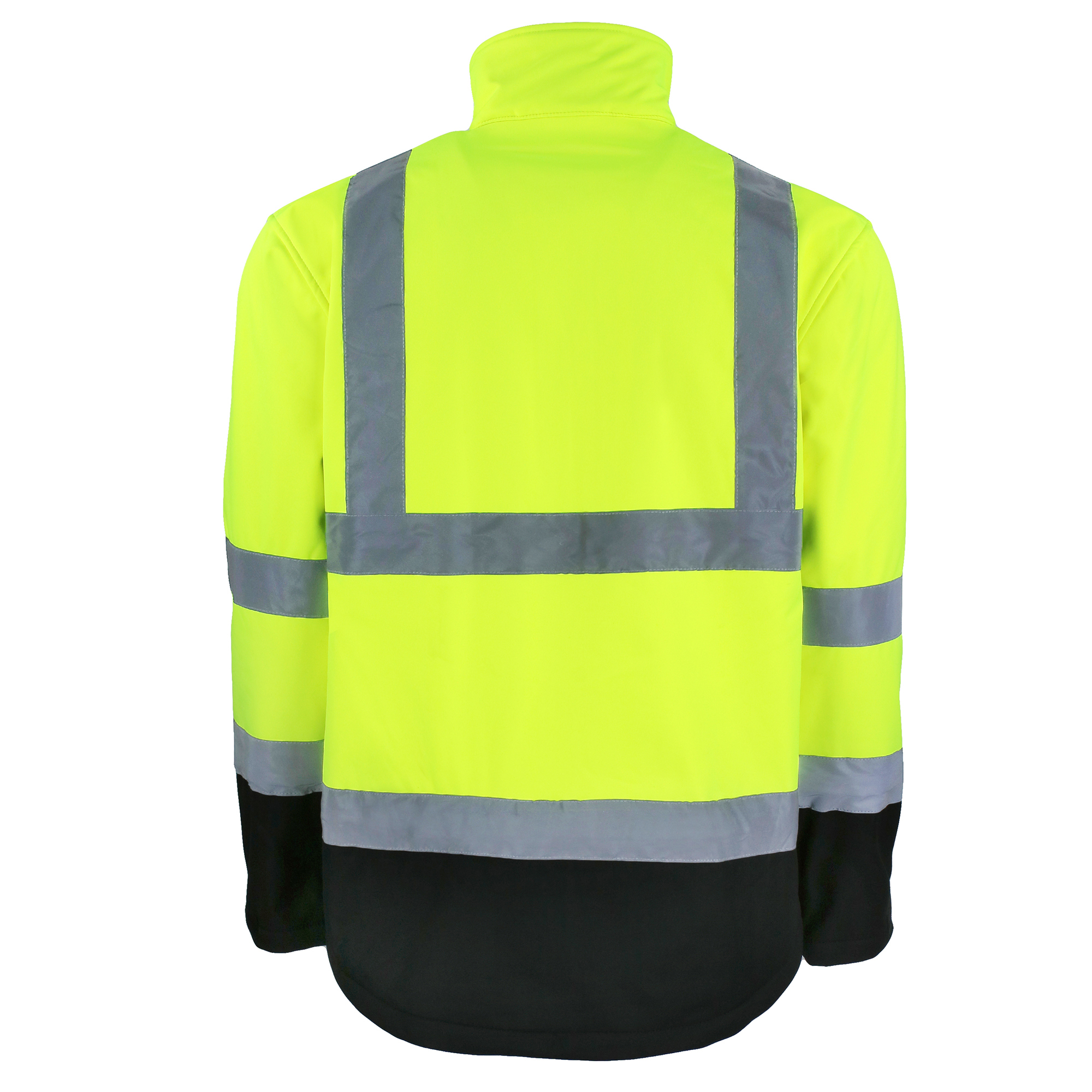 Picture of Safety Brite SB-C3J10BB Class 3 Soft Shell Jacket